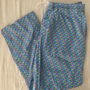 Vineyard Vines Men’s Pajama Bottoms | Size L